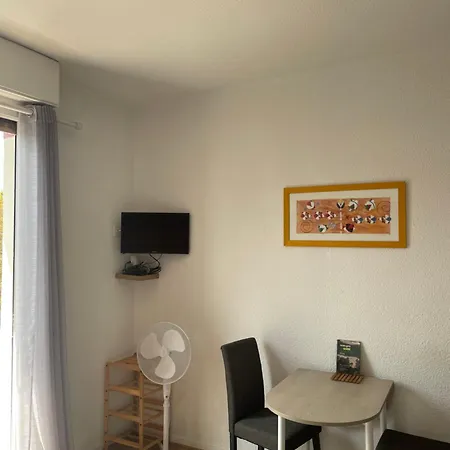 Lumineux Au Calme En Centre Ville, Face Aux Thermes Apartamento