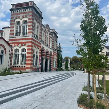 Lumineux Au Calme En Centre Ville, Face Aux Thermes Salies-de-Béarn